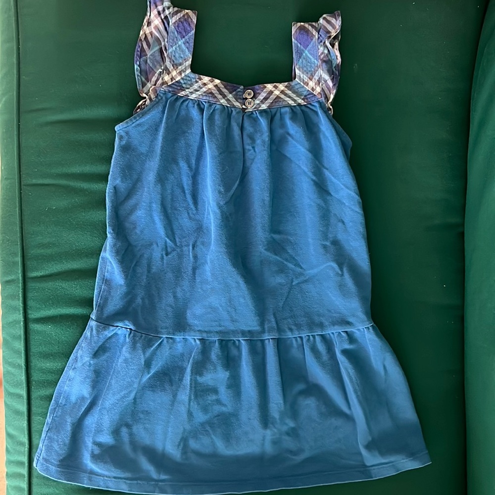 children’s dress. Burberry. Size 6y.